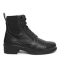 Bareback Footwear Bramham Zip Jodhpur Boots Black
