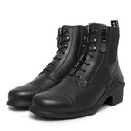 Bareback Footwear Bramham Zip Jodhpur Boots Black