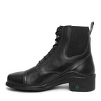 Bareback Footwear Bramham Zip Jodhpur Boots Black