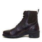 Bareback Footwear Bramham Zip Jodhpur Boots Brown
