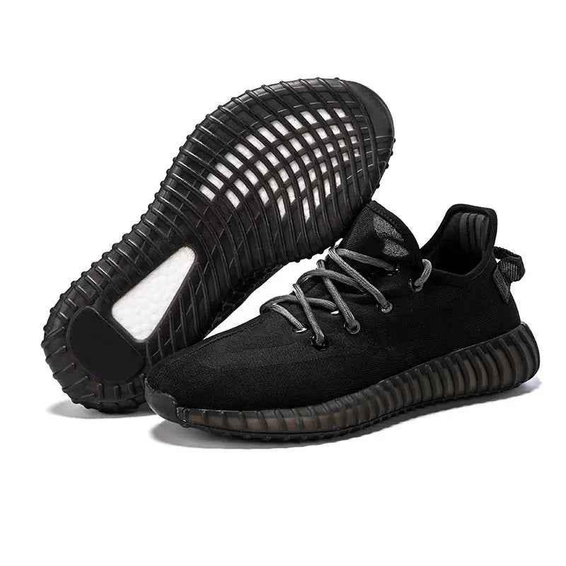 Reflective Knit Running Trainers with E-TPU Sole