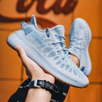 Reflective Knit Running Trainers with E-TPU Sole