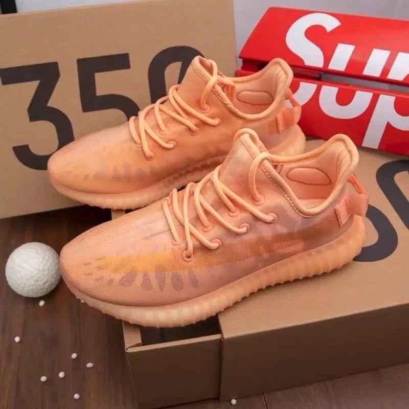 Reflective Knit Running Trainers with E-TPU Sole