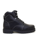 Bareback Footwear Buffalo Boots Black