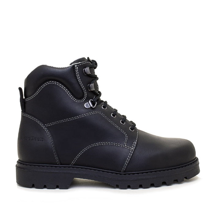 Bareback Footwear Buffalo Boots Black