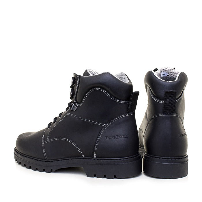 Bareback Footwear Buffalo Boots Black