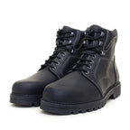 Bareback Footwear Buffalo Boots Black
