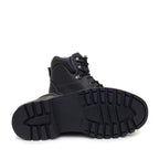 Bareback Footwear Buffalo Boots Black