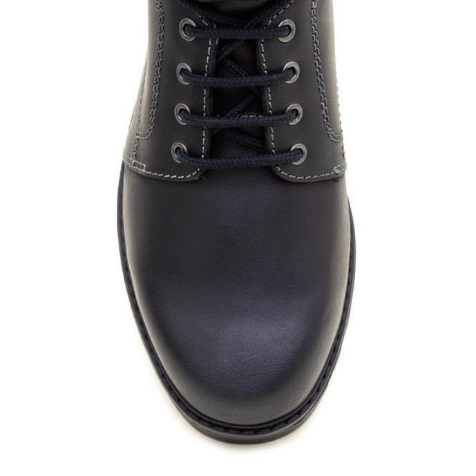 Bareback Footwear Buffalo Boots Black