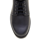 Bareback Footwear Buffalo Boots Black