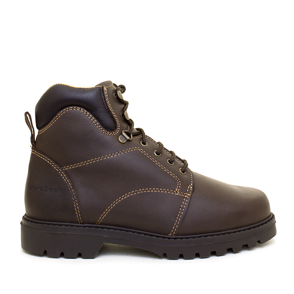 Bareback Footwear Buffalo Boots Brown