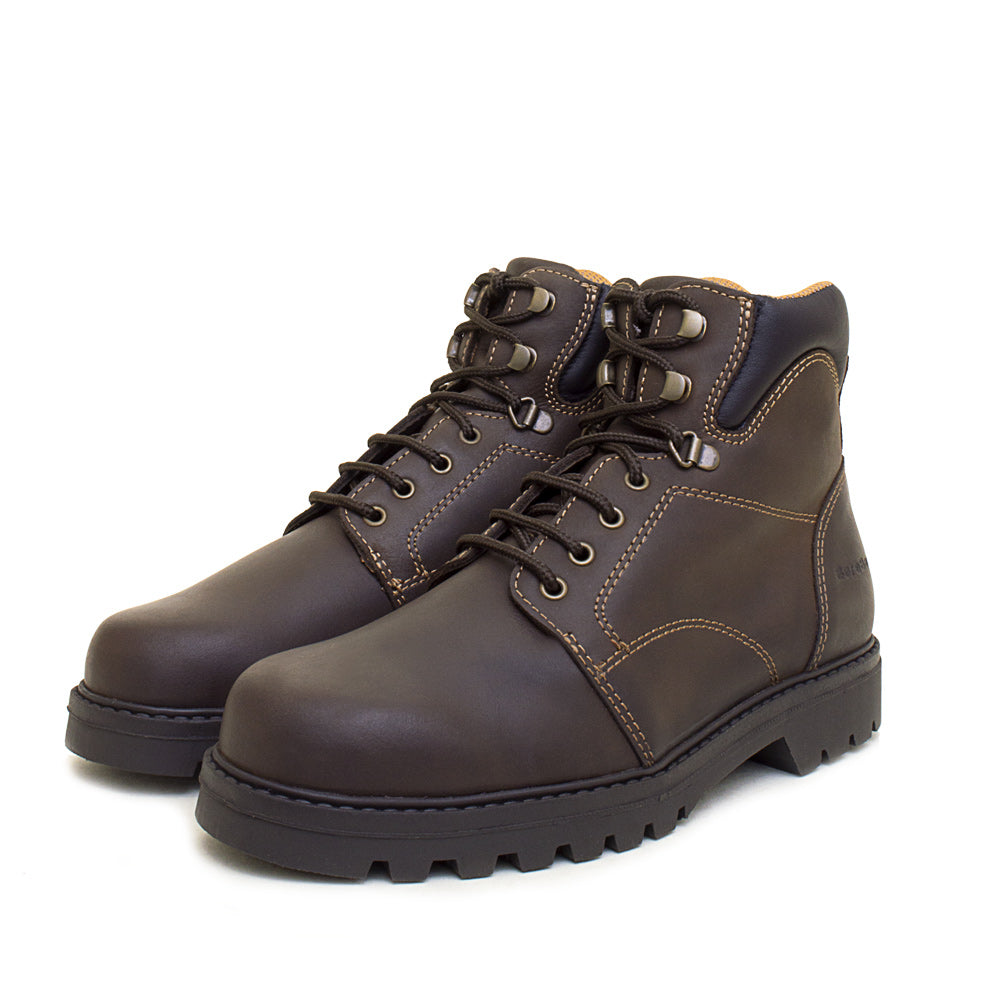 Bareback Footwear Buffalo Boots Brown
