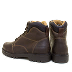 Bareback Footwear Buffalo Boots Brown