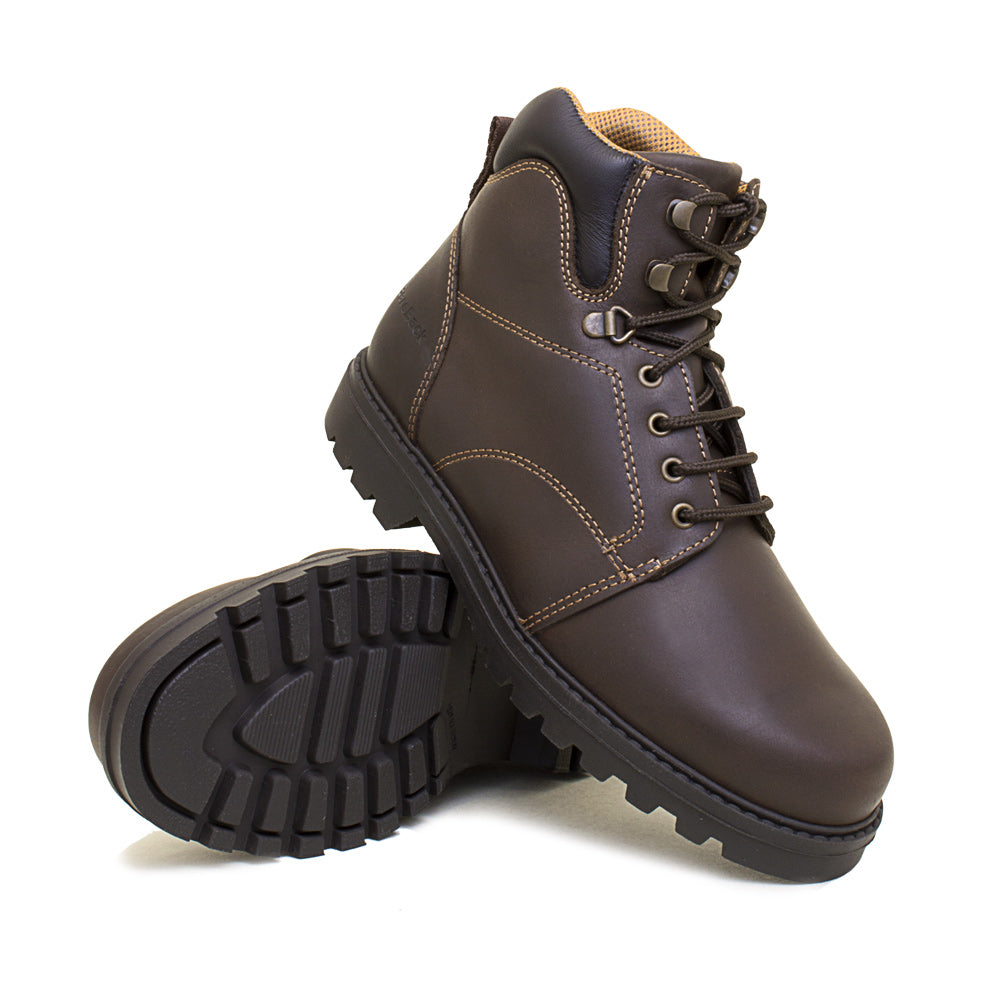 Bareback Footwear Buffalo Boots Brown