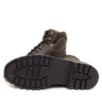 Bareback Footwear Buffalo Boots Brown