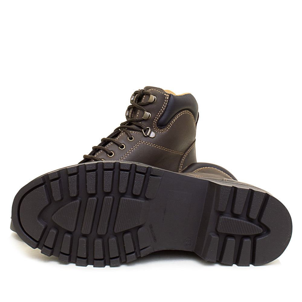 Bareback Footwear Buffalo Boots Brown