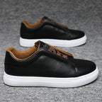 Mens Breathable Mesh Non Slip Lace Up Round Toe Trainers