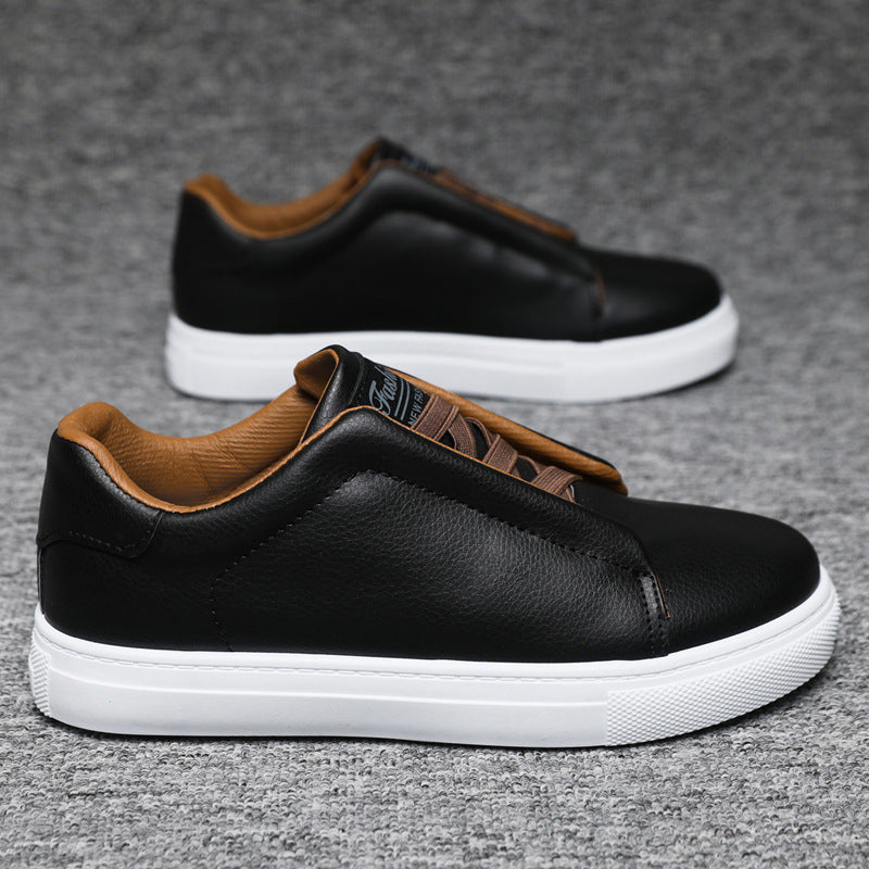 Mens Breathable Mesh Non Slip Lace Up Round Toe Trainers