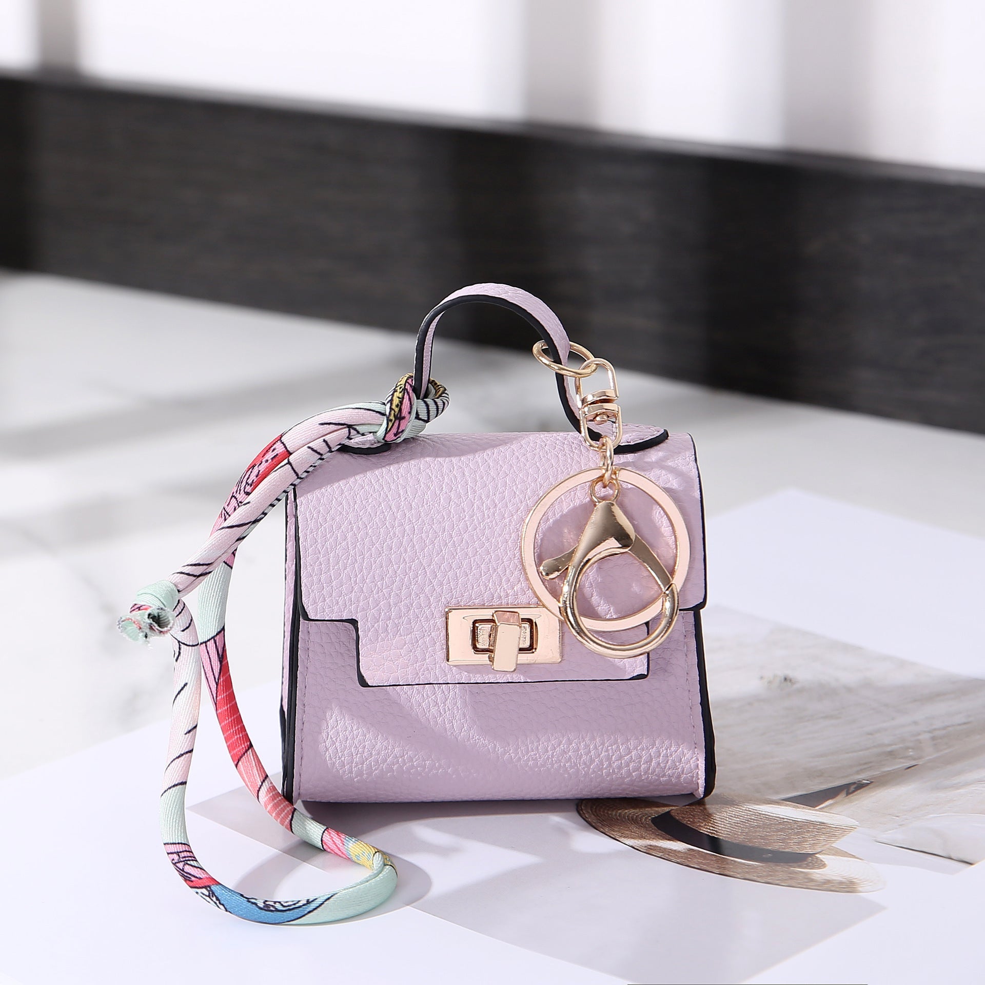 Mini Pendant Light Luxury Plastic Bag