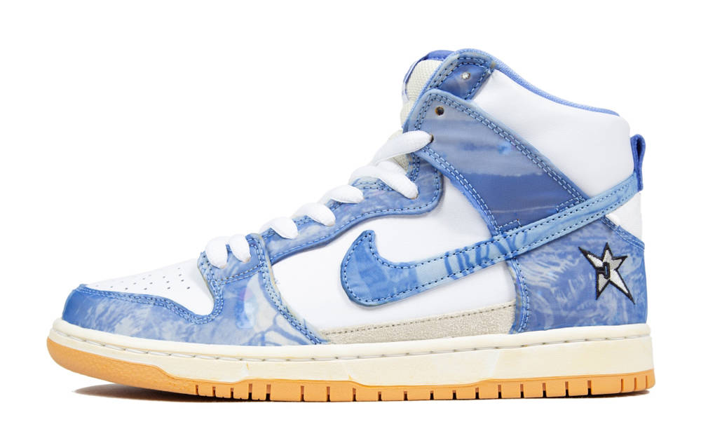 Nike SB Dunk High Carpet Company Trainers