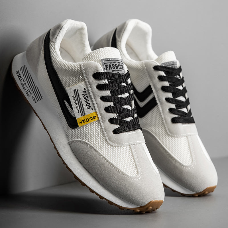 Breathable Running Trainers