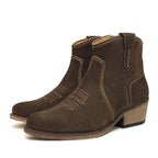 Bareback Footwear Dixie Cowboy Boots Brown