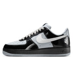 Nike Air Force 1 Low X Central Cee Syna Black Smoke Grey Trainers