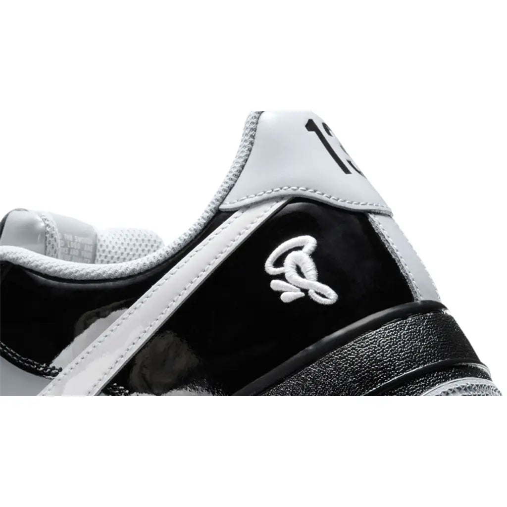 Nike Air Force 1 Low X Central Cee Syna Black Smoke Grey Trainers