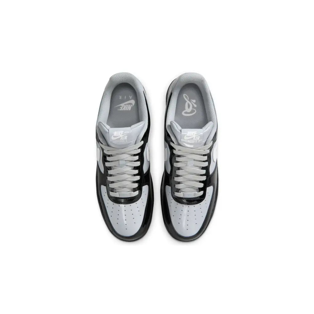 Nike Air Force 1 Low X Central Cee Syna Black Smoke Grey Trainers