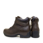 Bareback Footwear Chatsworth Storm Waterproof Jodhpur Boots Brown