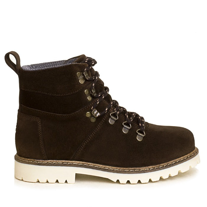 Bareback Footwear Chicago Waterproof Boots Brown