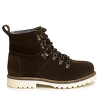 Bareback Footwear Chicago Waterproof Boots Brown