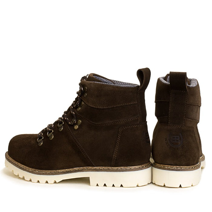 Bareback Footwear Chicago Waterproof Boots Brown