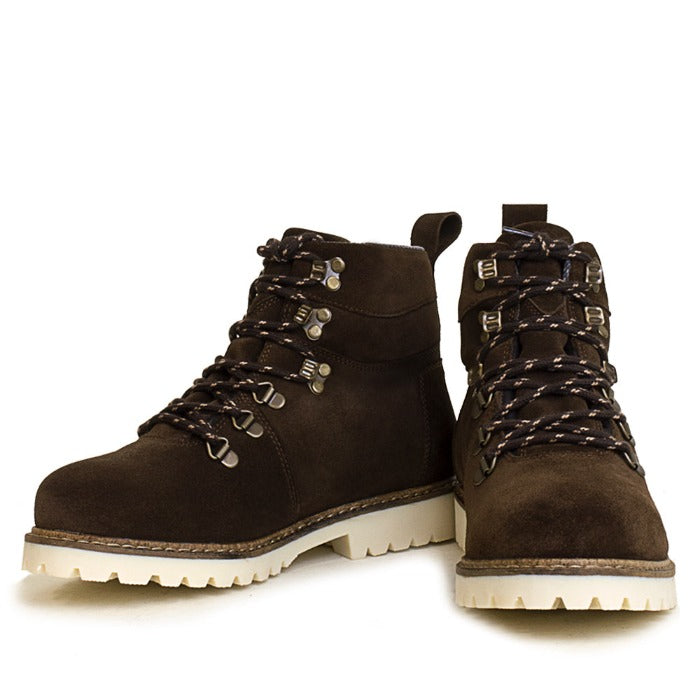 Bareback Footwear Chicago Waterproof Boots Brown