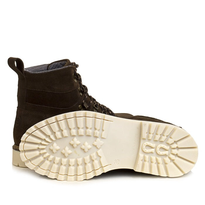 Bareback Footwear Chicago Waterproof Boots Brown