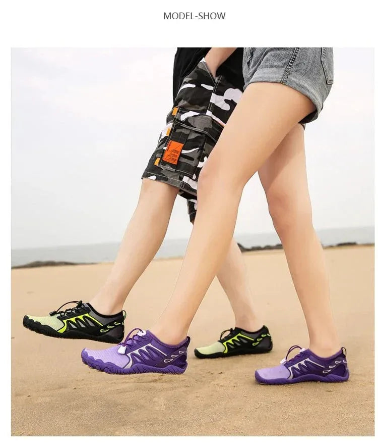 Mens Neoprene Aqua Fitness Shoes