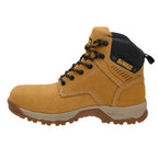 DeWalt Cranson 5" Nubuck Leather Safety Work Safety Boots Wheat