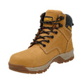 DeWalt Cranson 5" Nubuck Leather Safety Work Safety Boots Wheat