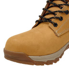 DeWalt Cranson 5" Nubuck Leather Safety Work Safety Boots Wheat