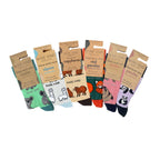 Bare Kind Cute and Cuddly Bamboo Sock Set