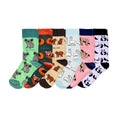 Bare Kind Cute and Cuddly Bamboo Sock Set