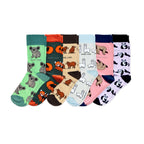 Bare Kind Cute and Cuddly Bamboo Sock Set