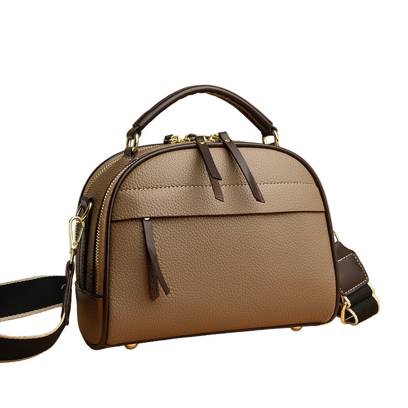 Womens Portable Spring Summer Handbag