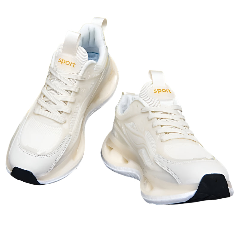 Womens EVA Non Slip Breathable Lightweight Running Trainers