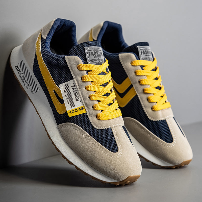 Breathable Running Trainers