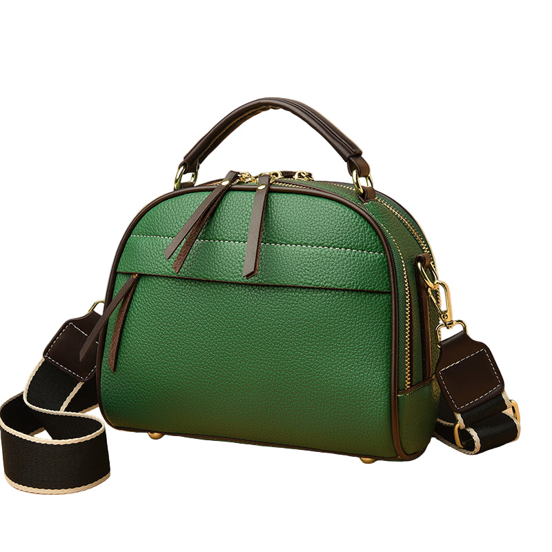 Womens Portable Spring Summer Handbag