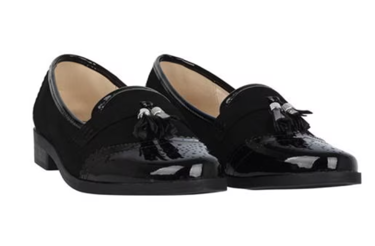 Miso Tasha Tassel Loafers UK 3 EU 36