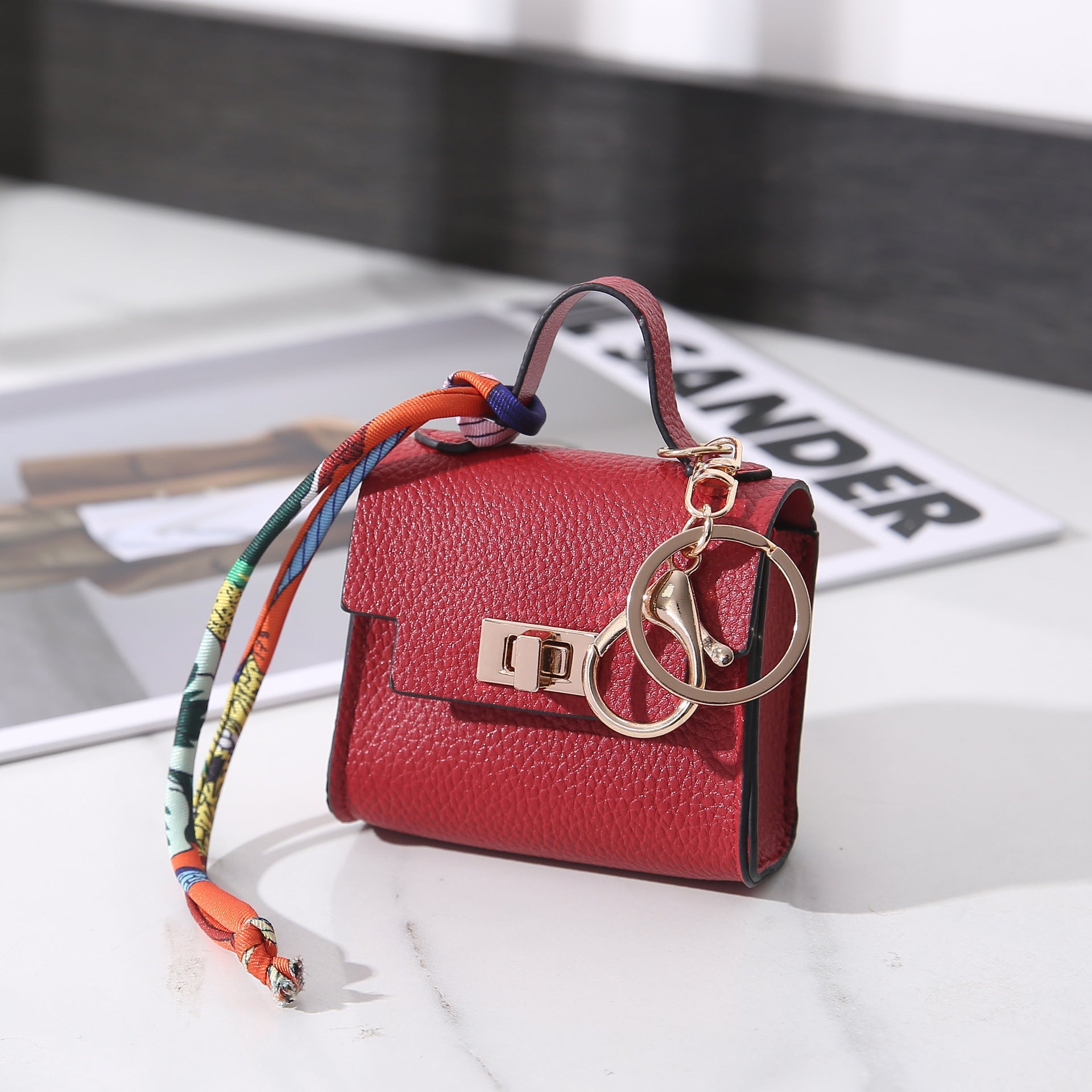 Mini Pendant Light Luxury Plastic Bag