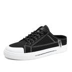 Mens Breathable Mesh Non Slip Low Top Round Toe Trainers
