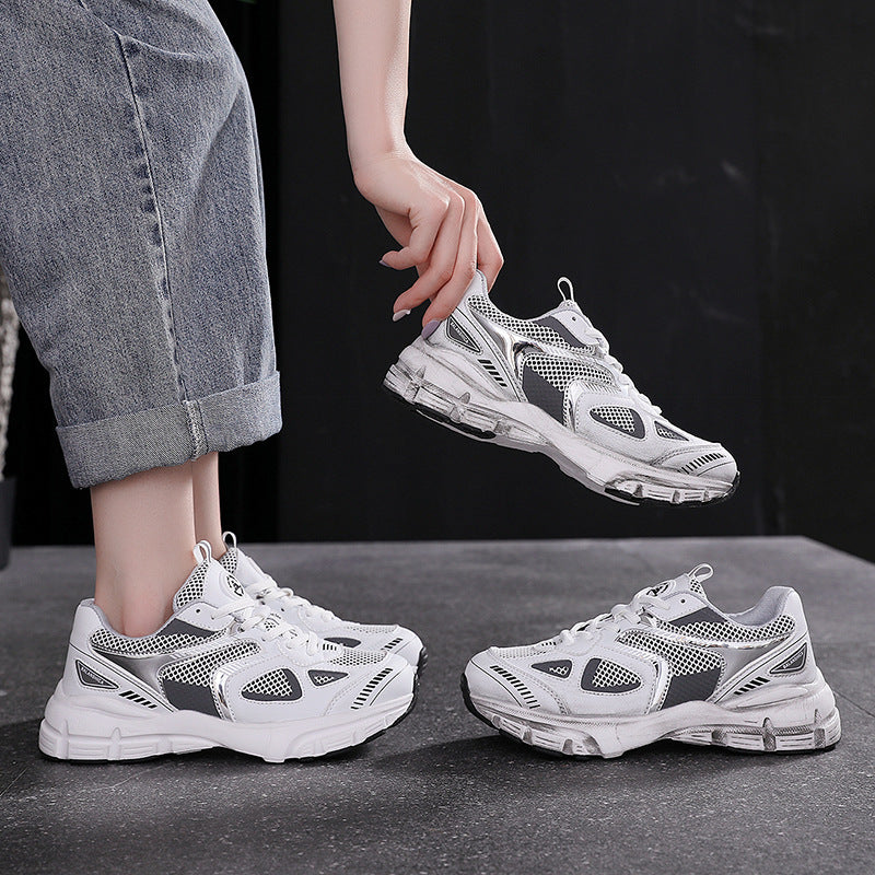 Womens EVA Non Slip Breathable Lightweight Trainers